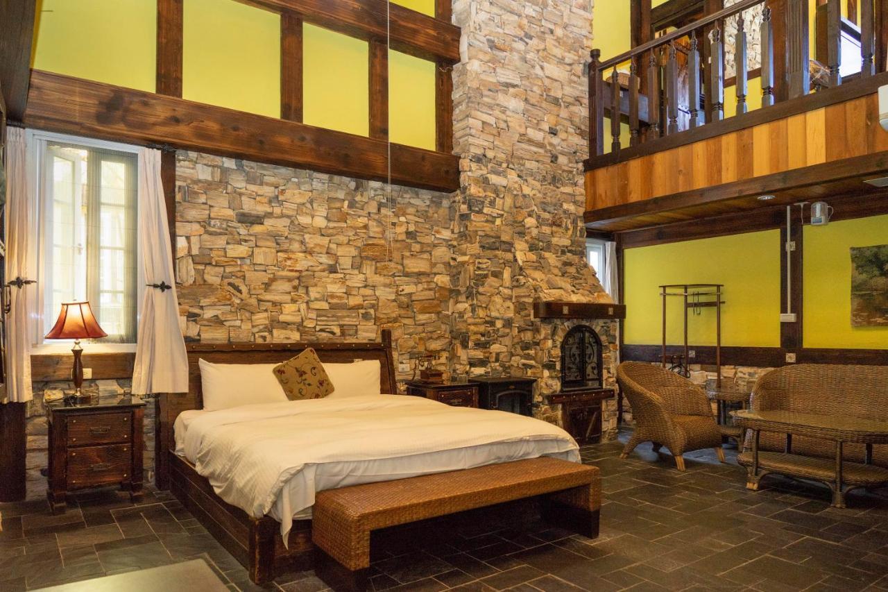 Provence Rose Lodge Renai Exteriör bild